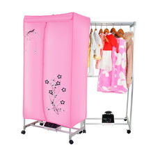 龙的NK-GY101F干衣机 千瓦动力高效干衣，一机多能温暖全家