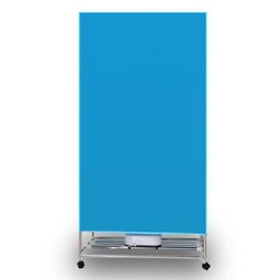 美菱MLGY-F001D双层干衣机 高效衣物烘干解决方案与产品视觉解析